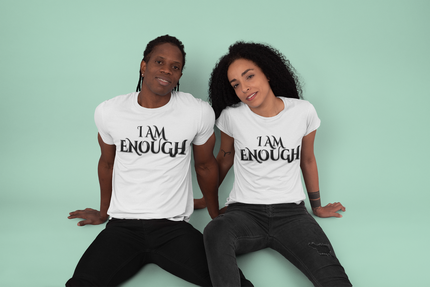 I AM ENOUGH