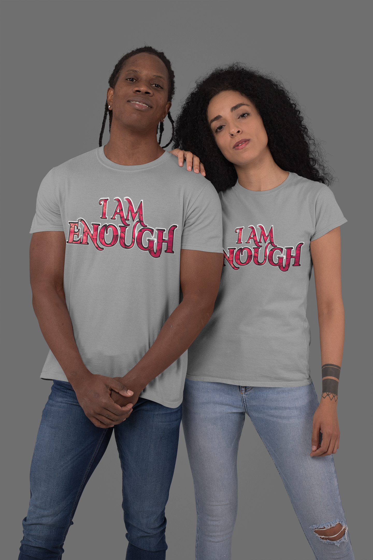 I AM ENOUGH